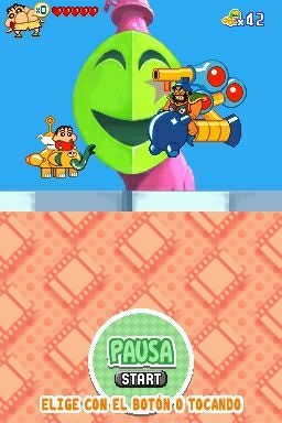 Shin Chan: Aventuras de Cine